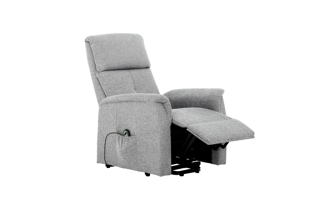 Pending - Primo International Evelyn Lift Chair, In Dark Grey