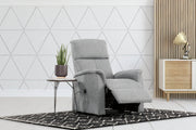 Pending - Primo International Evelyn Lift Chair, In Dark Grey