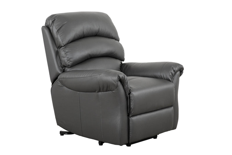 Pending - Primo International Fitzgerald Bonded Leather Power Lift Chair - Available in 2 Colours