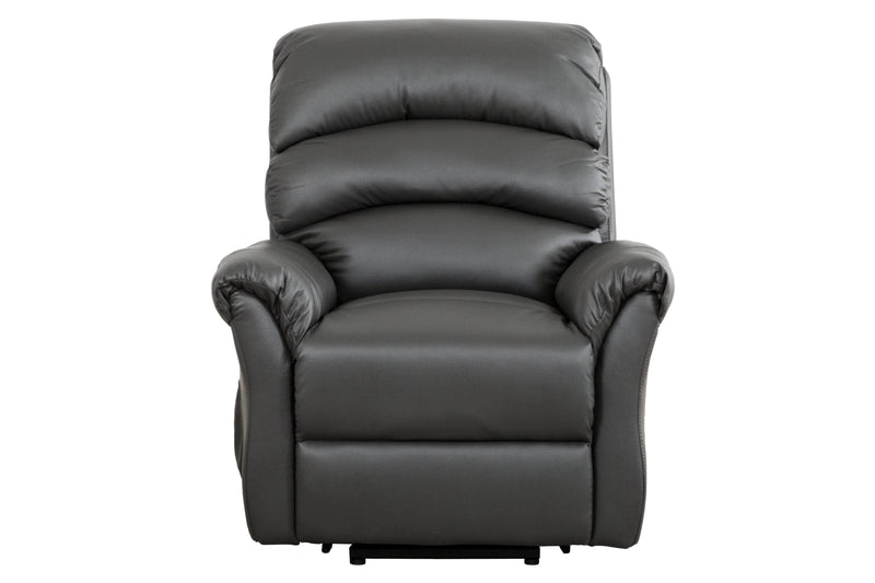 Pending - Primo International Fitzgerald Bonded Leather Power Lift Chair - Available in 2 Colours