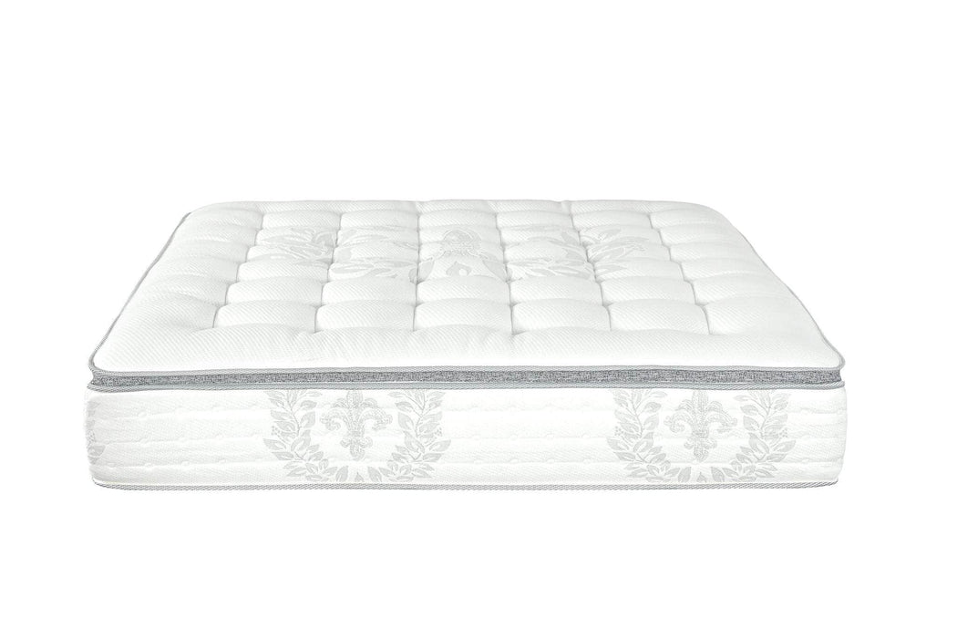 Pending - Primo International Mattress Kinley 12" Pocket Coil Pillow Top Mattress - Available in 4 Sizes