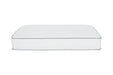 Pending - Primo International Mattress Solar 9"  Pocket Coil Mattress in White