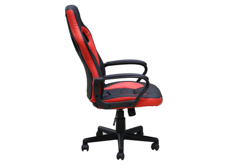 Pending - Primo International Office Chair Gamer 101 Gaming Chair - Red