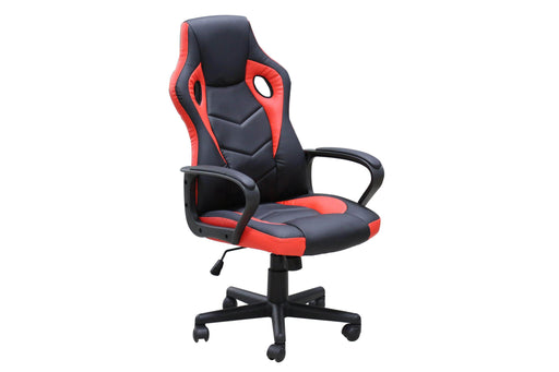 Primo Gamer 101 Gaming Chair In Red