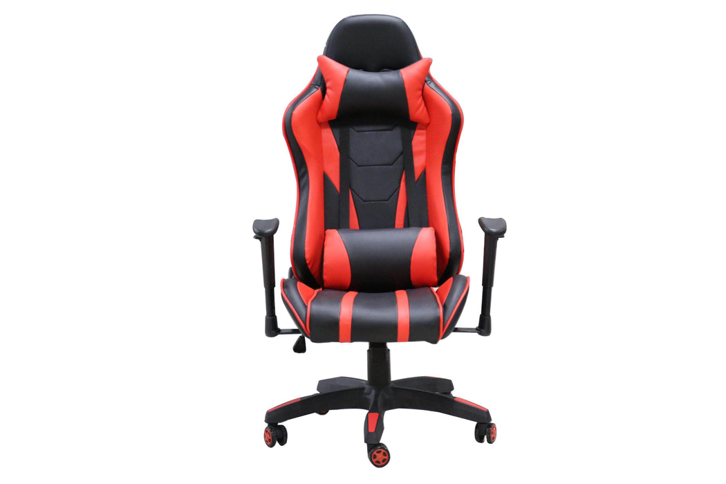 Pending - Primo International Office Chair Gamer 301 Gaming Chair - Black Red