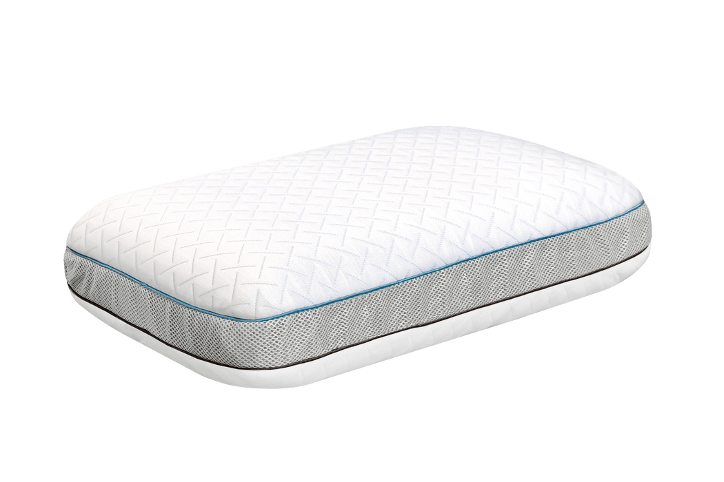 Pending - Primo International Pillow Polar Nova Memory Foam Pillow, Standard In White
