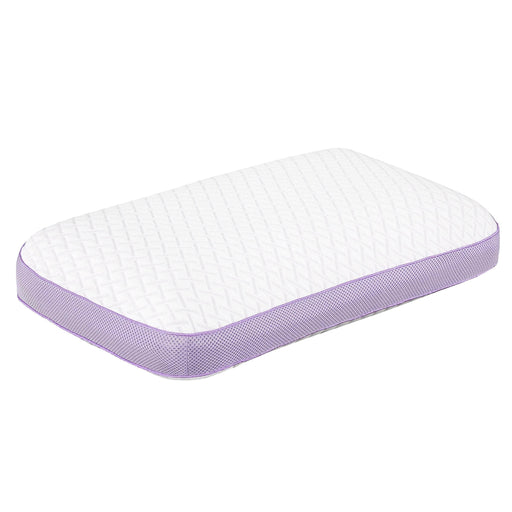 Pending - Primo International Pillow Serenity Lavender Infused Pillow In White/Lavender