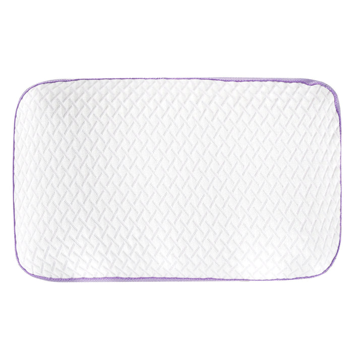 Pending - Primo International Pillow Serenity Lavender Infused Pillow In White/Lavender