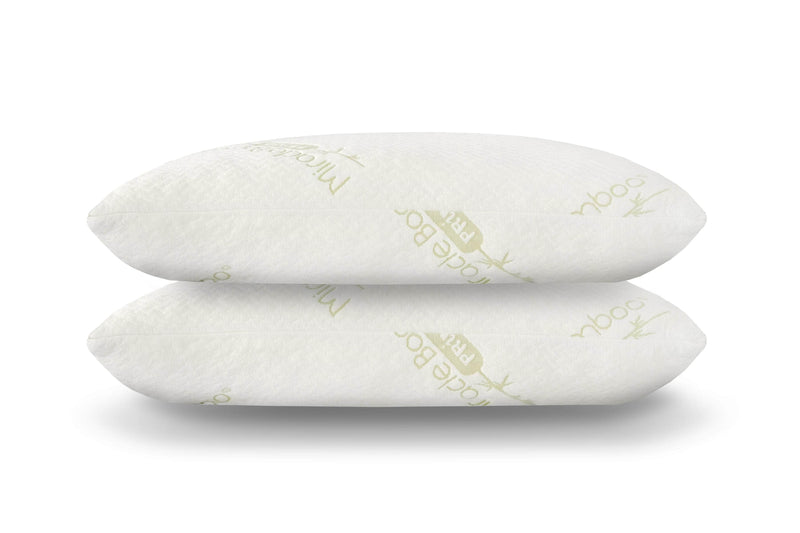 Pending - Primo International Pillow Spectacle Shredded Memory Foam Pillow In White