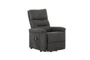 Pending - Primo International Power Lift Chair Elsie Padded Power Lift Chair, Espresso In Brown
