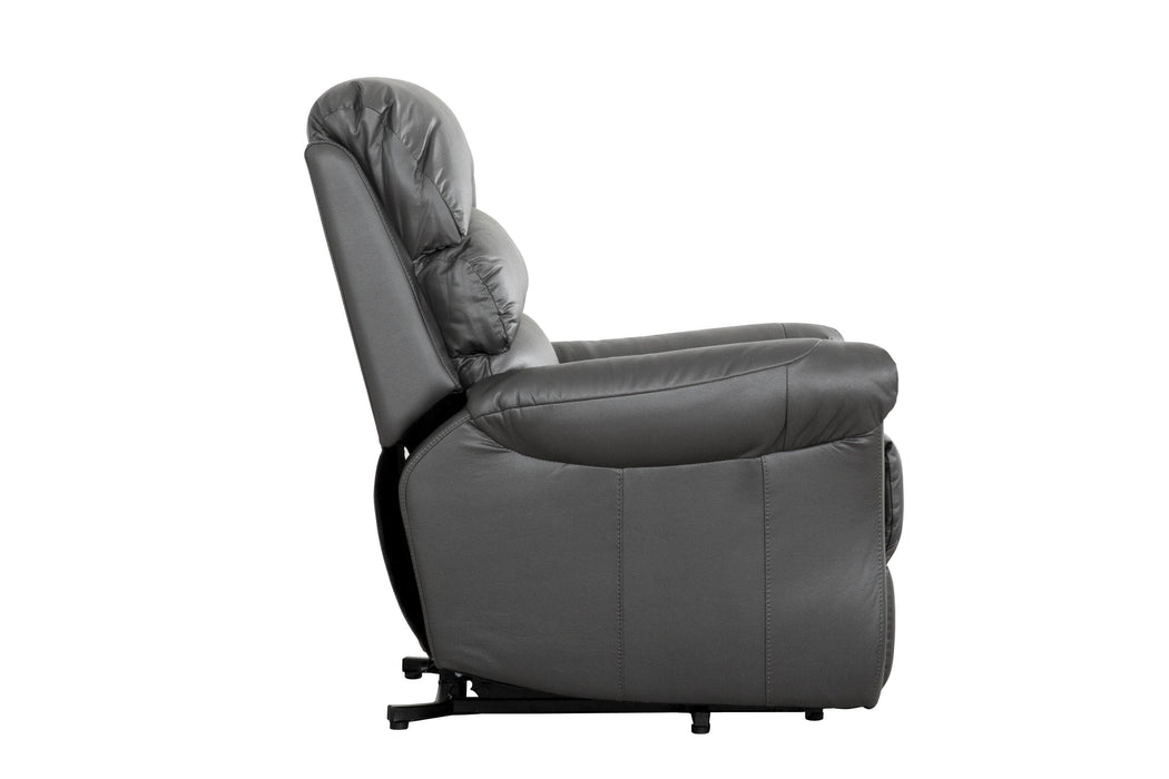 Pending - Primo International Power Lift Chair Fitzgerald Bonded Leather Power Lift Chair - Available in 2 Colours