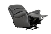 Pending - Primo International Power Lift Chair Fitzgerald Bonded Leather Power Lift Chair - Available in 2 Colours