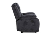 Pending - Primo International Recliner Arthur Rocker Recliner, Midnight In Dark Grey