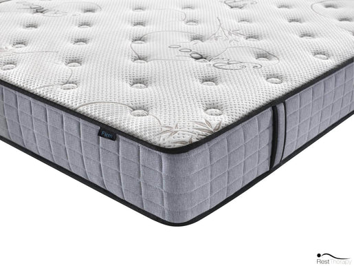 Pending - Rest Therapy Mattress 10 Inch Rejuvenate Bamboo Pocket Coil Mattress - Available in 4 Sizes
