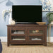 Pending - Review TV Stand Brown 44" Wood TV Stand - Available in 2 Colours