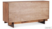 Pending - Rustic Classics Jasper Reclaimed Wood 6 Drawer Dresser in Brown
