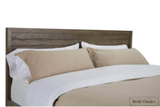 Pending - Rustic Classics Whistler Reclaimed Wood Platform Bed in Grey - Available in 2 Sizes