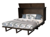 Pending - Sleep Chest Clifton Murphy Cabinet Bed in Auburn