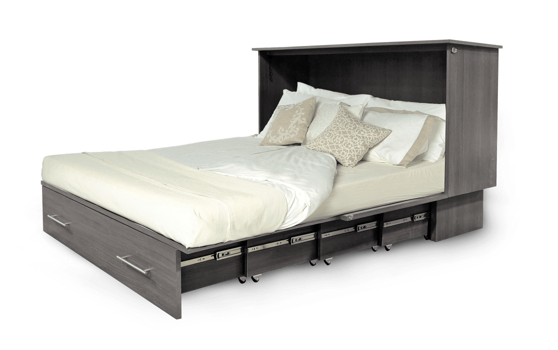 Pending - Sleep Chest Midtown 5" Murphy Cabinet Bed in