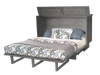 Sleep Chest Murphy Bed Dawson Murphy Bed in Grey Wholesale Furniture Brokers