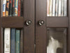 Pending - Walker Edison 41" Wood Bookcase - Available in 4 Colours