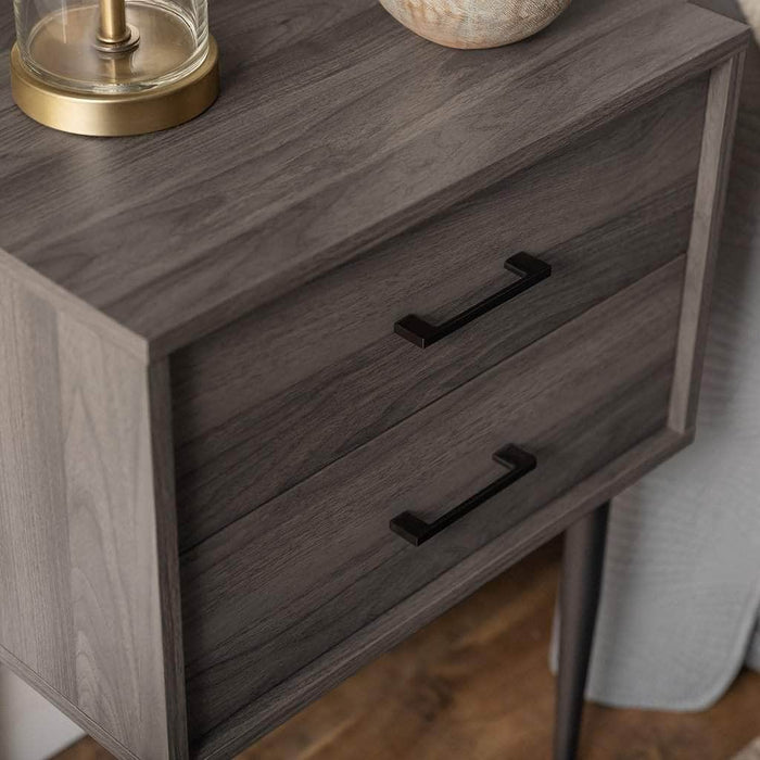 Pending - Walker Edison Side Table Modern Side Table - Available in 4 Colours