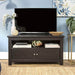 Pending - Walker Edison TV Stand 44" Wood TV Stand - Available in 4 Colours
