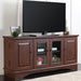 Pending - Walker Edison TV Stand 52" Traditional Wood TV Stand - Available in 2 Colours