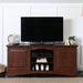 Pending - Walker Edison TV Stand 60" Transitional TV Stand - Available in 2 Colours