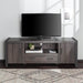 Pending - Walker Edison TV Stand 60" Urban Industrial Wood TV Stand - Available in 2 Colours