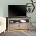 Pending - Walker Edison TV Stand Driftwood 44" Wood TV Stand - Available in 4 Colours