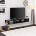 Prepac 70" Wide Wall Mounted TV Stand