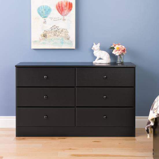 Modubox Astrid 6-Drawer Dresser — Wholesale Furniture Brokers Canada