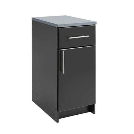 Prepac ELITE Home Storage Collection Black Elite 16 inch Base Cabinet - Multiple Options Available