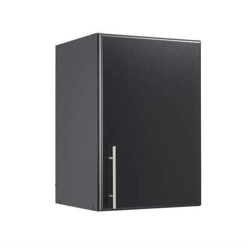 Prepac ELITE Home Storage Collection Black Elite 16 Inch Stackable Wall Cabinet - Multiple Options Available