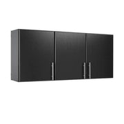 Prepac ELITE Home Storage Collection Black Elite 54 inch Wall Cabinet - Multiple Options Available