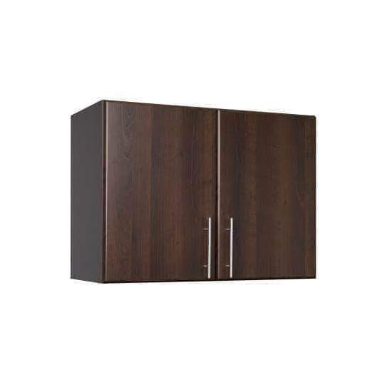 Prepac ELITE Home Storage Collection Espresso Elite 32 inch Stackable Wall Cabinet - Multiple Options Available