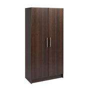Prepac ELITE Home Storage Collection Espresso Elite 32 inch Storage Cabinet - Multiple Options Available