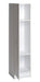 Prepac ELITE Home Storage Collection White Elite 16 inch Broom Cabinet - Multiple Options Available