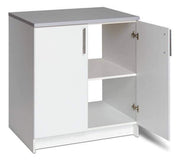 Prepac ELITE Home Storage Collection White Elite 32 inch Base Cabinet - Multiple Options Available