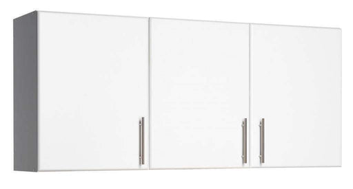 Prepac ELITE Home Storage Collection White Elite 54 inch Wall Cabinet - Multiple Options Available
