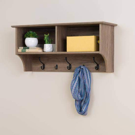 Modubox 36 Inch Wide Hanging Entryway Shelf — Wholesale Furniture