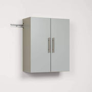 Prepac HangUps Home Storage Collection HangUps 24 inch Upper Storage Cabinet