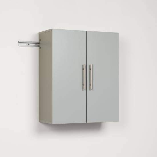 Prepac HangUps Home Storage Collection HangUps 24 inch Upper Storage Cabinet