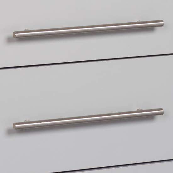 Prepac HangUps Home Storage Collection HangUps Three Drawer Base Storage Cabinet