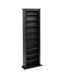 Prepac Multimedia Storage Black Slim Barrister Tower - Multiple Options Available