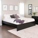 Prepac Platform Beds King / Black Select 4-Post Platform Bed - Multiple Options Available