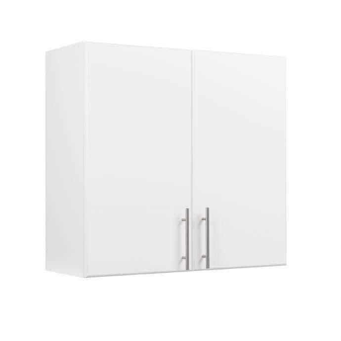 Prepac White Elite 32 inch Tall Wall Cabinet - Multiple Options Available