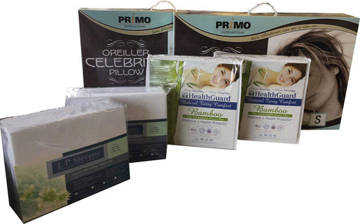 Rest Therapy Bedding Package Twin Over Twin Bunk Bed Bedding Package