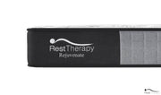 Rest Therapy Mattress 10 Inch Rejuvenate Bamboo Pocket Coil Mattress - Available in 4 Sizes